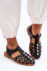 Sandalias modelo 181645 Step in style