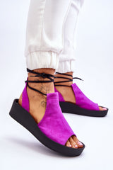 Buskin modelo 181762 Camina con estilo