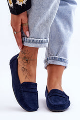 Mocasín modelo 181825 Step in style