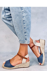 Sandalias tacón modelo 181981 Inello