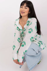 Camisa de manga larga modelo 182064 Lakerta