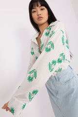 Camisa de manga larga modelo 182064 Lakerta