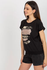 Blusa modelo 182104 Rue Paris