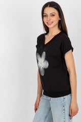 Blusa modelo 182106 Rue Paris
