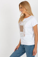 Blusa modelo 182119 Rue Paris