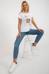 Blusa modelo 182119 Rue Paris