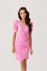 Vestido de cóctel modelo 182134 Roco Fashion