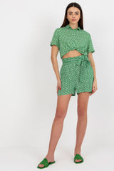 Pantalones cortos modelo 182455 Fresh Made