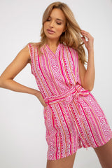 Pantalones cortos modelo 182456 Fresh Made