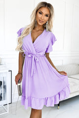 Vestido de cóctel modelo 182478 Numoco