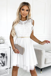 Vestido de cóctel modelo 182491 Numoco