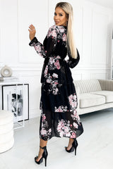 Vestido de cóctel modelo 182506 Numoco