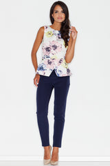 Blusa modelo 43717 Figl