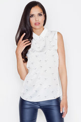 Blusa modelo 43720 Figl