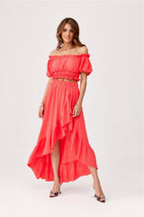 Conjunto modelo 182619 Roco Fashion