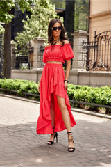 Conjunto modelo 182619 Roco Fashion