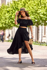 Conjunto modelo 182621 Roco Fashion