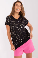 Blusa modelo 182688 Rue Paris