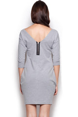 Vestido Casual modelo 43731 Figl