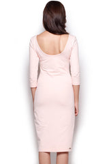 Vestido Casual modelo 43732 Figl