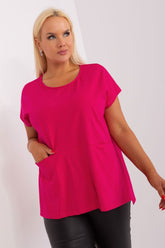 Blusa talla grande modelo 182734 Relevance