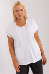 Blusa talla grande modelo 182735 Relevance