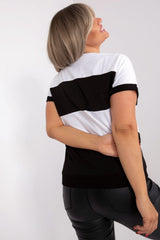 Blusa talla grande modelo 182736 Relevance