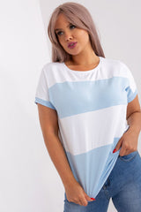 Blusa talla grande modelo 182737 Relevance
