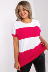 Blusa talla grande modelo 182739 Relevance