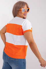 Blusa talla grande modelo 182740 Relevance
