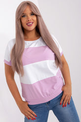 Blusa talla grande modelo 182743 Relevance
