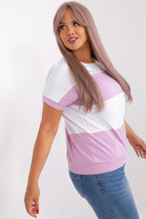 Blusa talla grande modelo 182743 Relevance