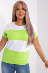 Blusa talla grande modelo 182744 Relevance