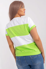 Blusa talla grande modelo 182744 Relevance
