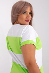 Blusa talla grande modelo 182744 Relevance