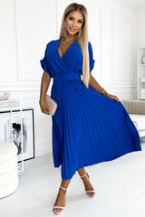 Vestido cóctel modelo 183103 Numoco