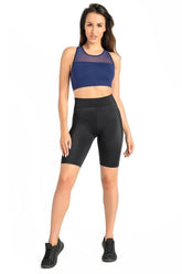 Leggings cortos modelo 183223 Teyli
