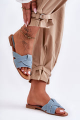 Chanclas modelo 183491 Step in style