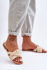 Chanclas modelo 183493 Step in style