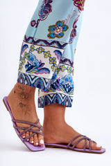 Chanclas modelo 183619 Step in style