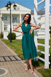 Vestido de cóctel modelo 183735 Roco Fashion