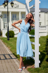 Vestido de cóctel modelo 183738 Roco Fashion