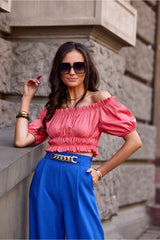 Blusa modelo 183752 Roco Fashion