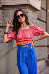 Blusa modelo 183752 Roco Fashion