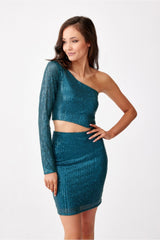 Vestido de noche modelo 183761 Roco Fashion