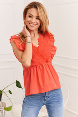 Blusa modelo 183783 Fasardi