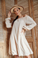 Vestido de día modelo 183794 Fasardi