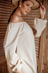 Vestido de día modelo 183794 Fasardi