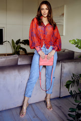 Camisa manga larga modelo 183791 Fasardi