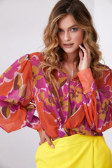 Camisa manga larga modelo 183792 Fasardi